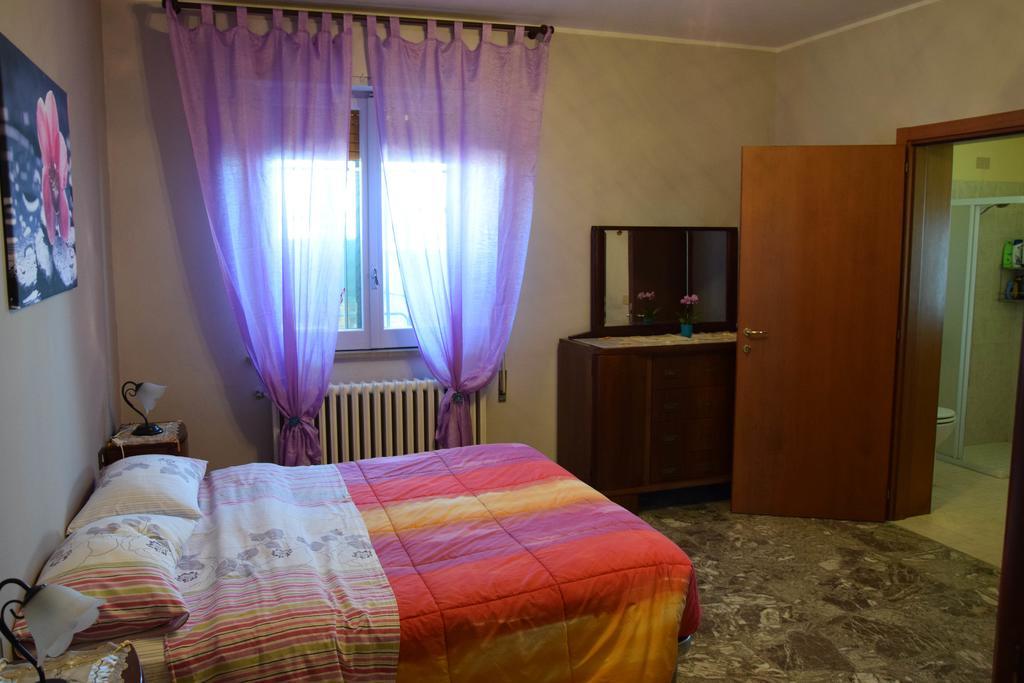 La Scogliera B&B San Vito Chietino Exterior foto